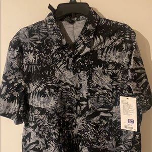 Lululemon All Town SS button down